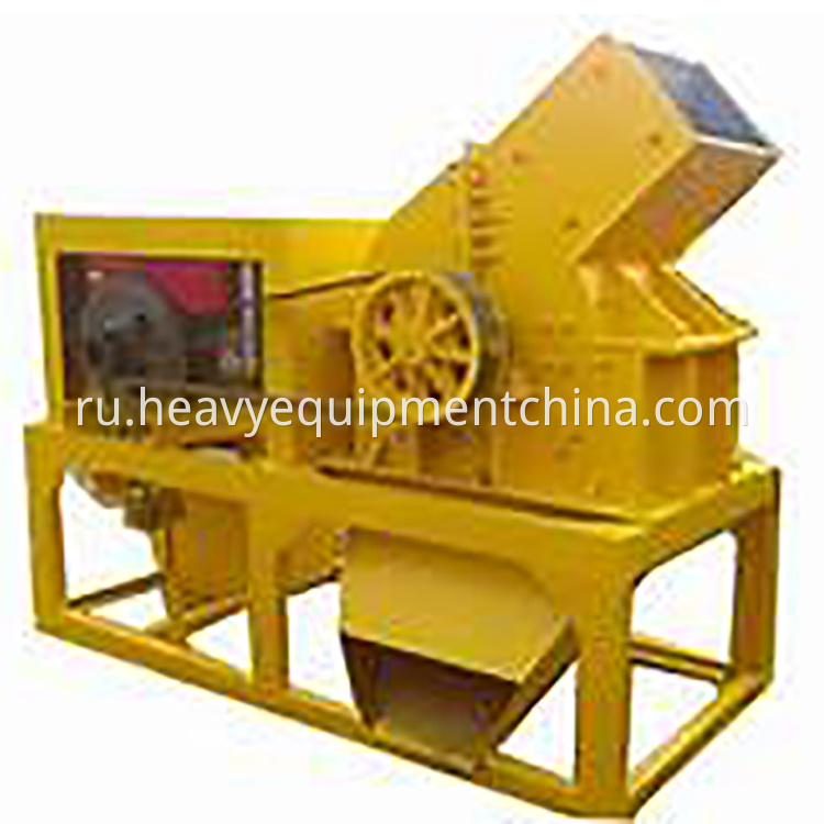 Used Glass Crusher